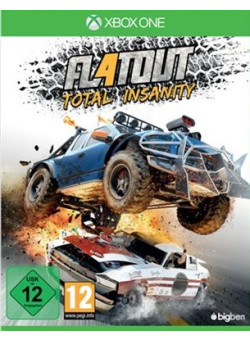FlatOut 4: Total Insanity (Xbox One)